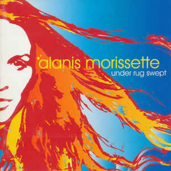 MORISSETTE ALANIS - UNDER RUG SWEPT