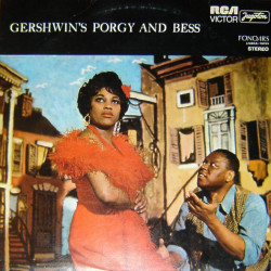 GERSHWIN - PORGY AND BESS/PRICE, WARFIELD/