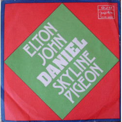 JOHN ELTON - DANIEL/SKYLINE PIGEON