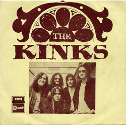 KINKS  - APEMAN/RATS