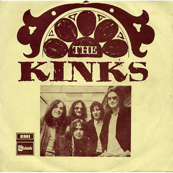 KINKS  - APEMAN/RATS
