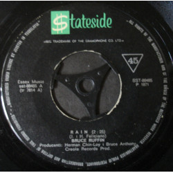 RUFFIN BRUCE - RAIN / GERONIMO