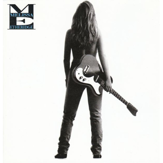 ETHERIDGA MELISSA  - NEVER ENOUGH