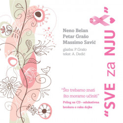 V.A. - SVE ZA NJU (NENO BELAN, PETAR GRAŠO, MASSIMO SAVIĆ....)