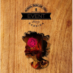 ŠERCAR BORNA TRIO FEAT. SABRINA - EVENT