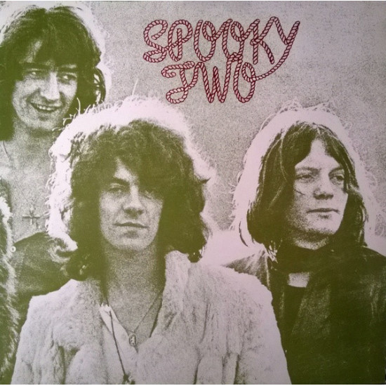 SPOOKY TOOTH - SPOOKY TWO