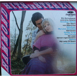 Orchester Kay Webb - Hammond-Hits In Stereo