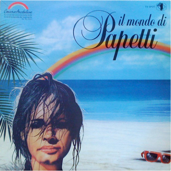 PAPETTI FAUSTO - Il Mondo Di Papetti