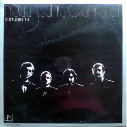 NEW SWING QUARTET - V STUDIU 14