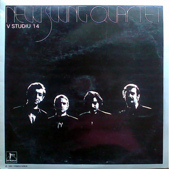 NEW SWING QUARTET - V STUDIU 14