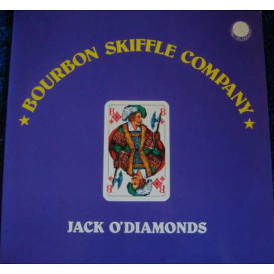 Bourbon Skiffle Company - Jack O'Diamonds
