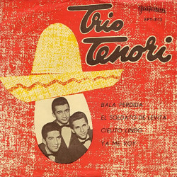 TRIO TENORI - BALA PERDIDA