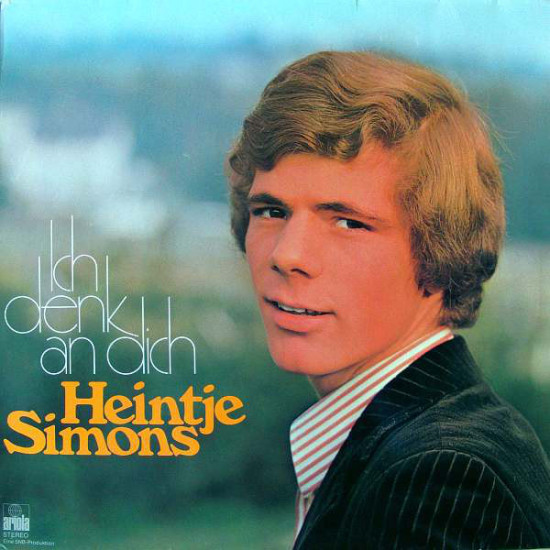 Simons Heintje - Ich Denk An Dich