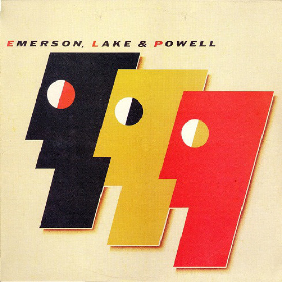 EMERSON, LAKE & POWELL - EMERSON, LAKE & POWELL