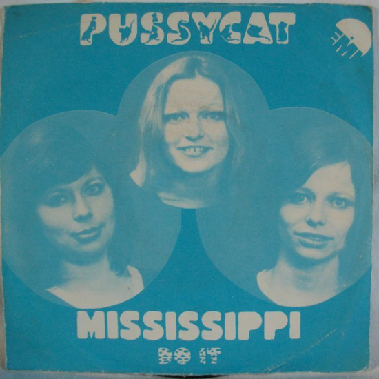 PUSSYCAT   - MISSISSIPPI /DO IT