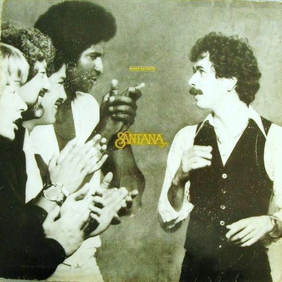 SANTANA - INNER SECRETS