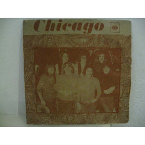 CHICAGO - MAKE ME SMILE/COLOUR MY WORLD