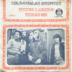 Sir Douglas Quintet  - Nuevo Laredo / Texas Me 7", Single, Mono