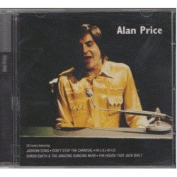 PRICE ALAN - Archive