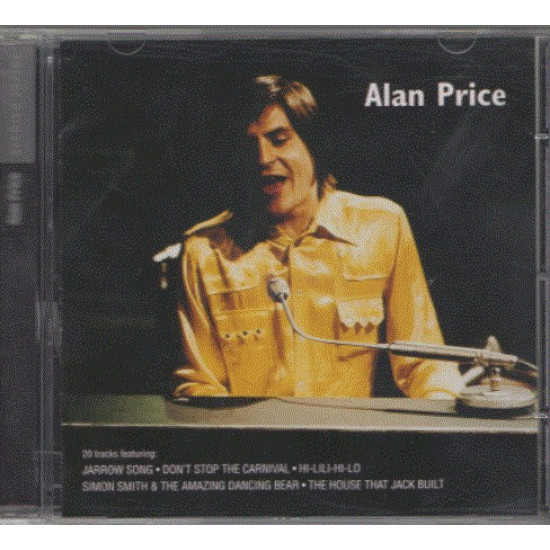 PRICE ALAN - Archive