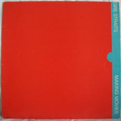 DIRE STRAITS - MAKING MOVIES