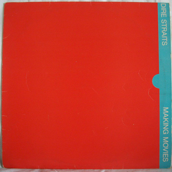 DIRE STRAITS - MAKING MOVIES