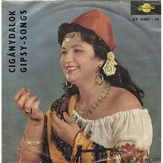 Kovacs Apollonia - Ciganydalok - Gipsy Songs