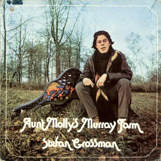 GROSSMAN STEFAN - AUNT MOLLY’S MURRAY FARM
