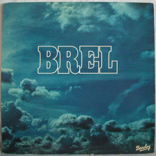 BREL JACQUES  - BREL