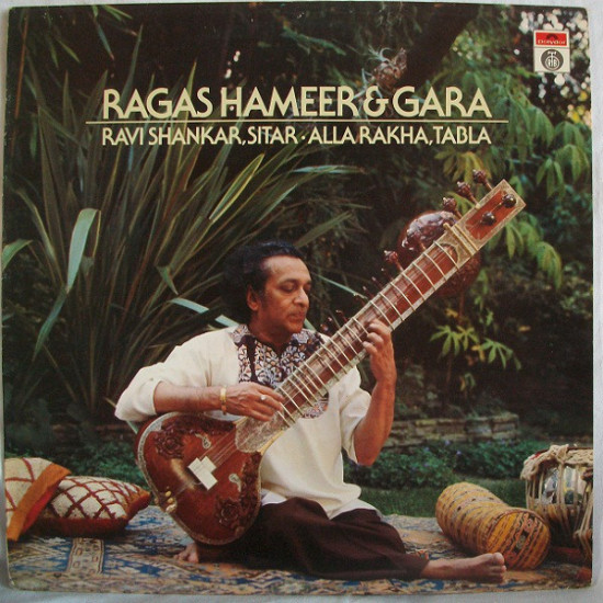 SHANKAR RAVI & ALLA RAKHA - RAGAS HAMEER & GARA