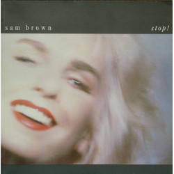BROWN SAM - STOP !