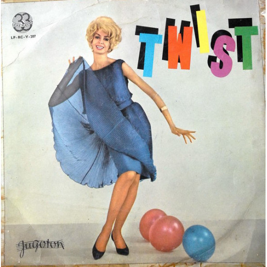 MURRAY ARTHUR & KING CURTIS COMBO - TWIST