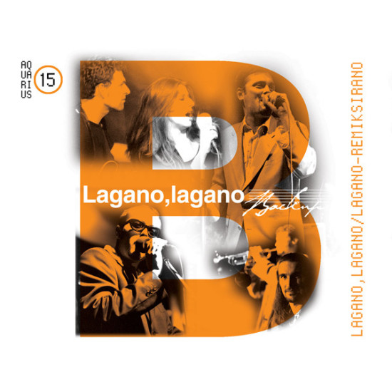 V.A. - Lagano, Lagano / Lagano, Lagano Remiksirano/SONGKILLERS, MAYALES.../