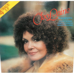 LAINE CLEO - 4-Track EP