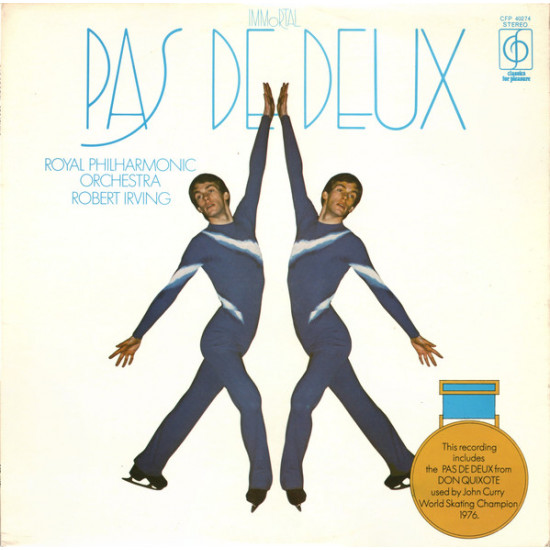 Royal Philharmonic Orchestra, Robert Irving - Immortal Pas De Deux