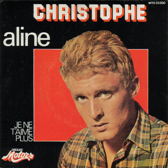 CHRISTOPHE - ALINE