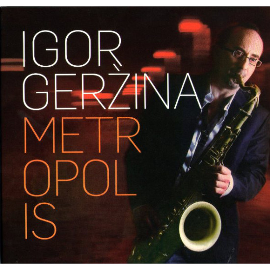 GERŽINA IGOR - Metropolis