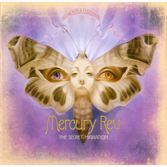 MERCURY REV  - THE SECRET MIGRATION