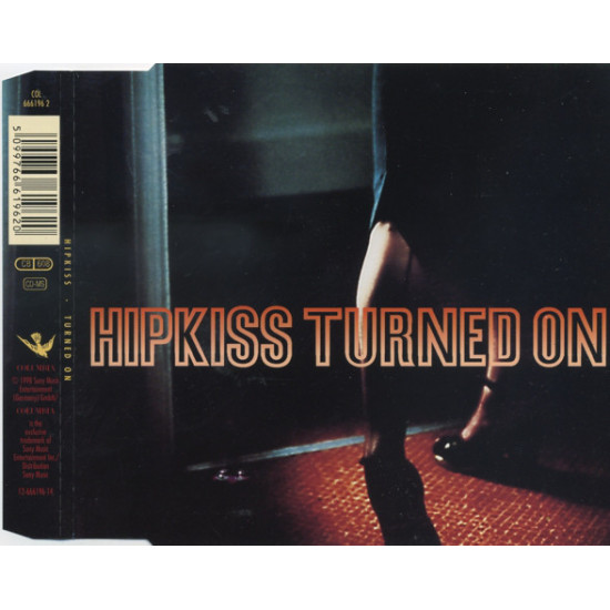 Hipkiss - Turned On