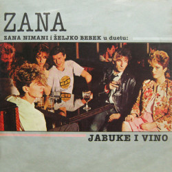 ZANA NIMANI I ŽELJKO BEBEK - JABUKE I VINO