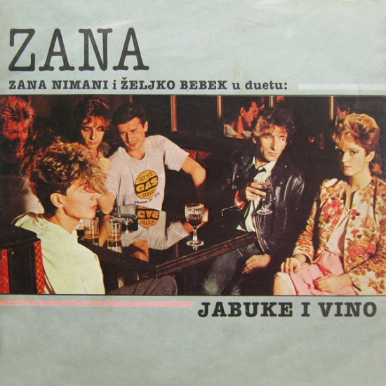 ZANA NIMANI I ŽELJKO BEBEK - JABUKE I VINO