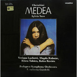CHERUBINI - MEDEA /SASS, GARDELLI.../