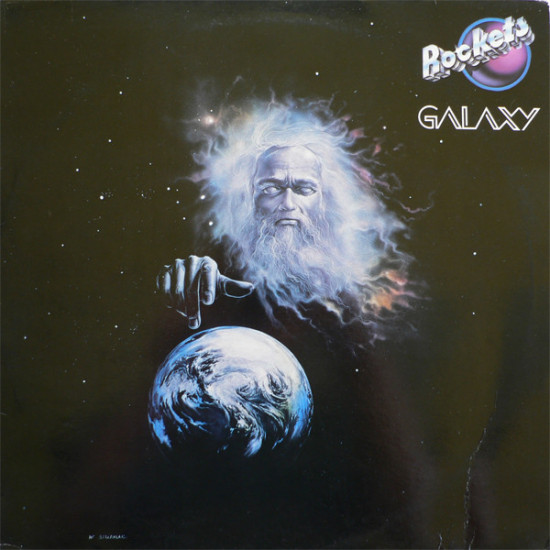 ROCKETS - GALAXY