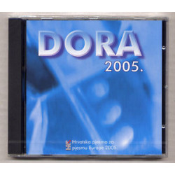 V.A. - DORA 2005. /4ASA, ANDREA, BORIS NOVKOVIĆ.../