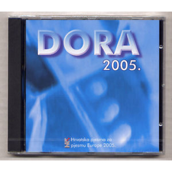 V.A. - DORA 2005. /4ASA, ANDREA, BORIS NOVKOVIĆ.../