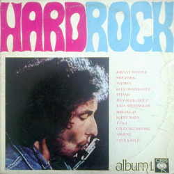 V.A. - HARD ROCK VOL.1/WINTER, SWEATHOG, NIEMEN…