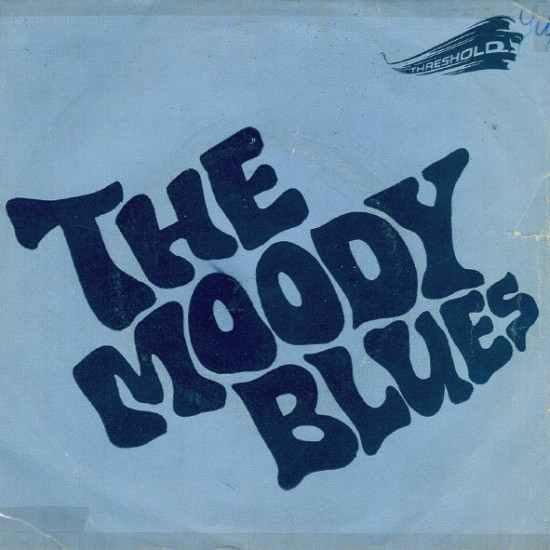 MOODY BLUES - QUESTION/CANDLE OF LIFE