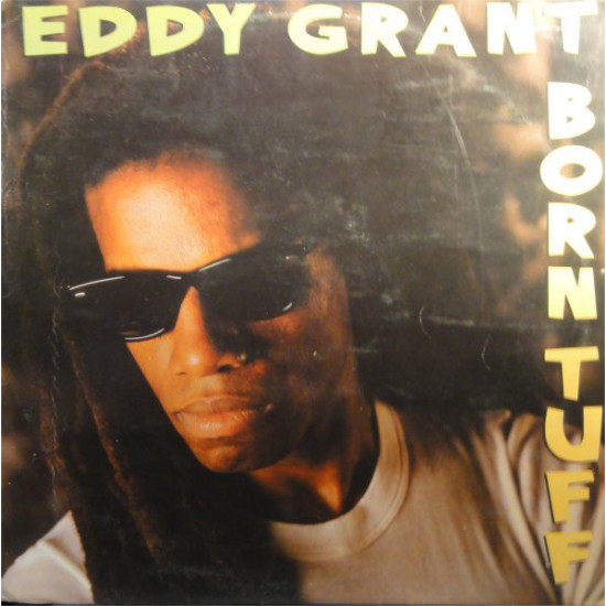 GRANT EDDY - BORN TUFF