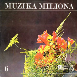 V.A. - MUZIKA MILIONA 6 /STRAUSS, LISZT../