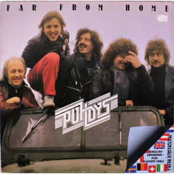 PUHDYS - FAR FROM HOME